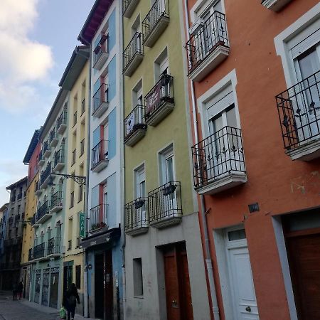 Calle Ansoleaga A 100 Mts Del Ayuntamiento Памплона Екстер'єр фото